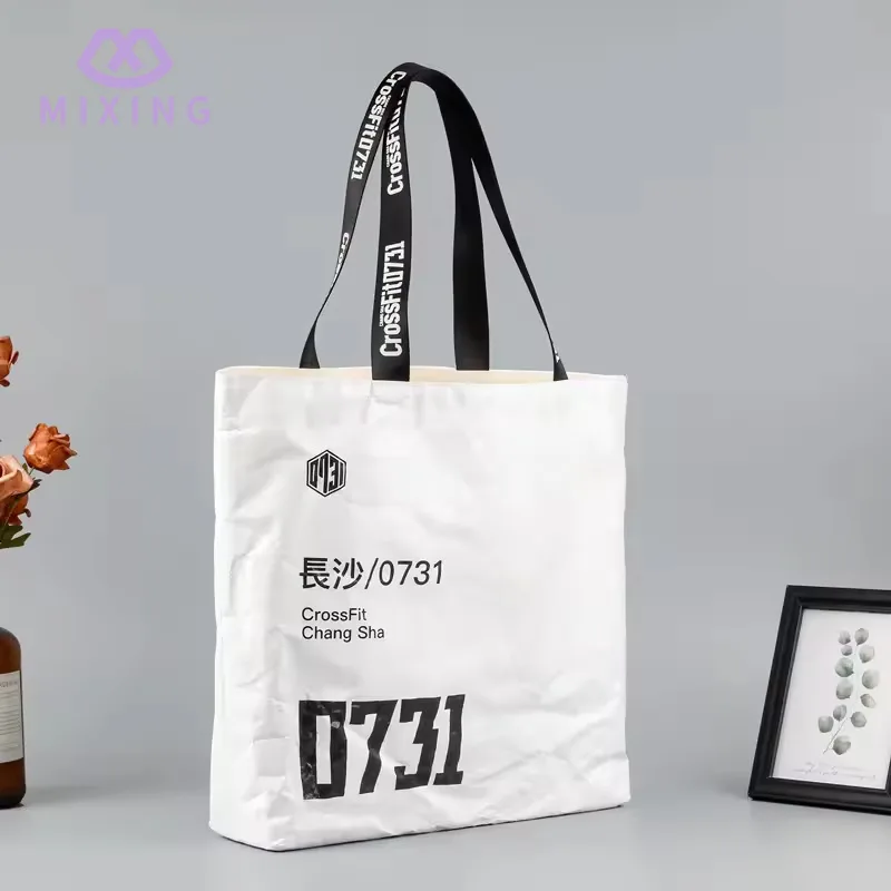 Почему сумка Tyvek Tote так популярна?