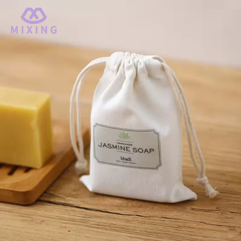 Как хлопковые сумки на шнурке меняют подход к экологичной упаковке для повседневного использования?