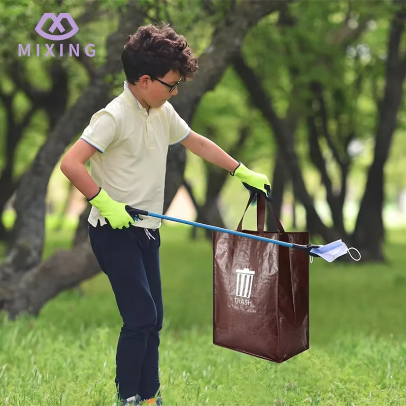 40л тканые сумки-тоут из полипропилена