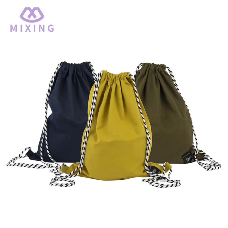 Canvas Shinkstring рюкзак