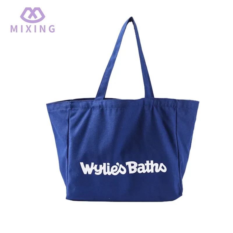 Хлопковая сумка Weekender