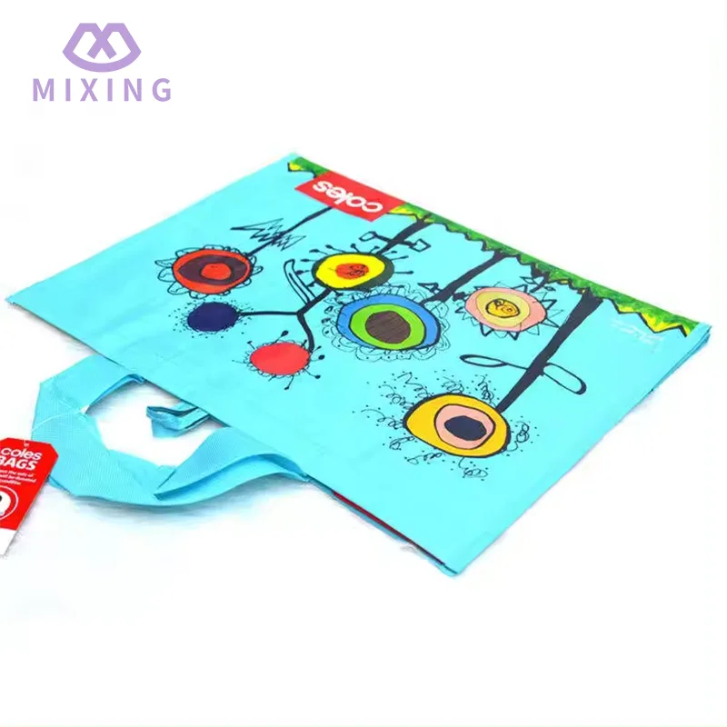 Перерабатываемая сумка для покупок из полипропилена