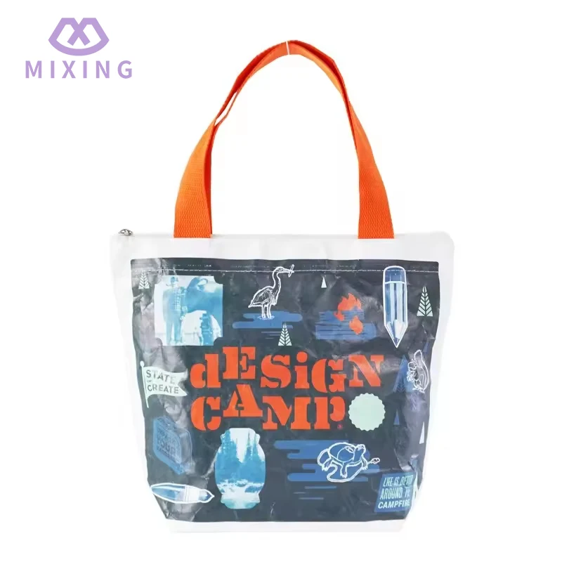 Сумки Тайвек на молнии